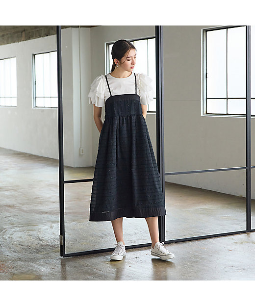 キャミソールワンピース（83013402） | Rose Tiara (Women