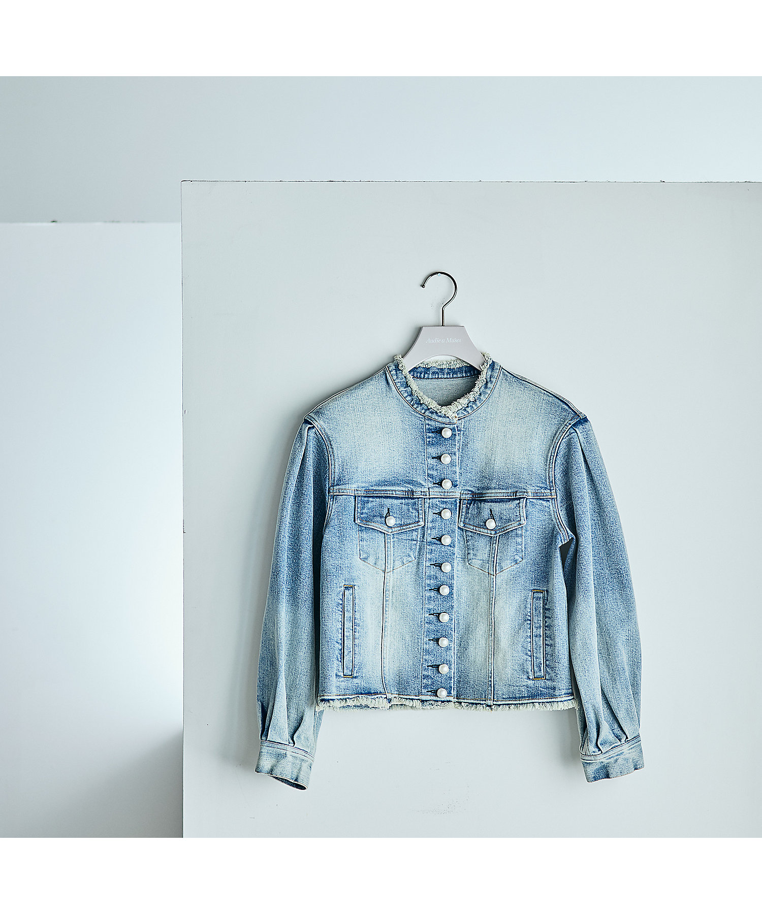 ローズティアラ 42 ラムレザージャケット 新品 Rose Tiara（ローズ