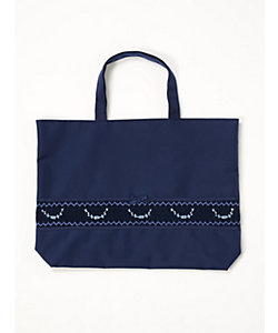 手刺繍レッスンバッグ | JOLI COMME UN COEUR (Baby&Kids/Women