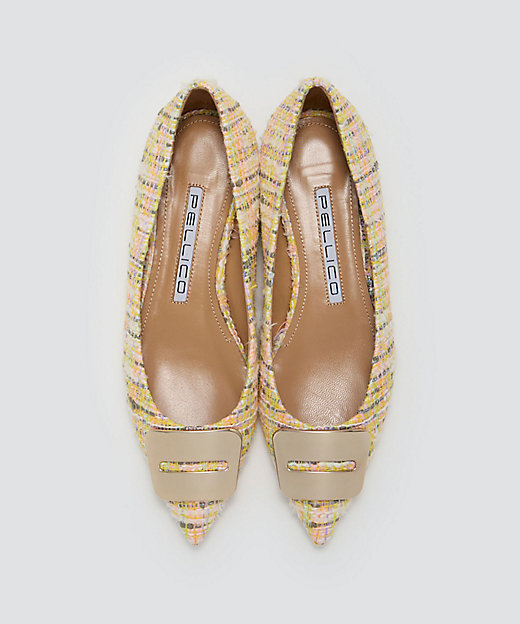 ANIMA アネッリフィッビアパンプス 1．0cm MULTI