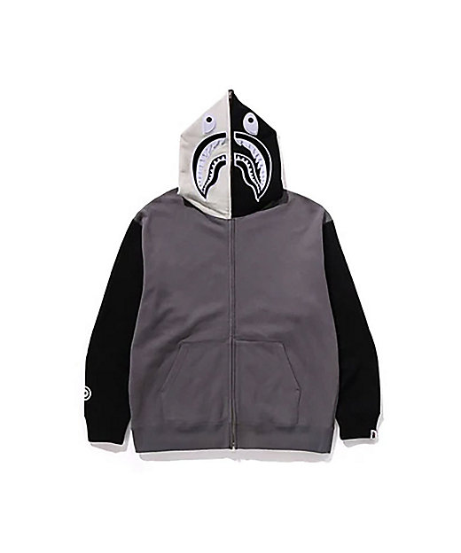 パーカー SHARK FULL ZIP HOODIE ＃1