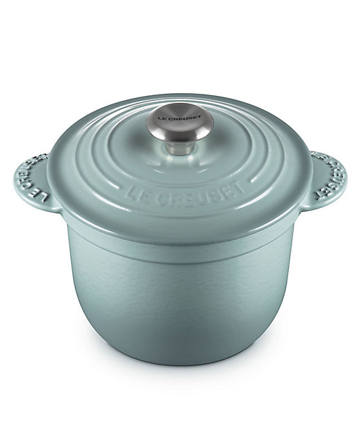 ル・クルーゼおまとめ】ココット・エブリィ 18cm マットブラック