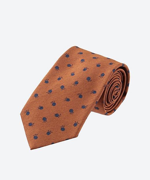 ネクタイ Tストック花柄6 SB26S／S／Ties15 | STEFANO