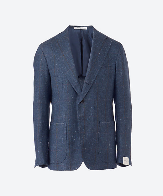 ジャケット ロロピアーナ生地使用 52／302349／Loro