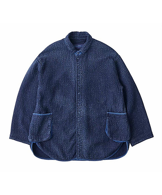 チャタ 値下げしました ペセリコ ジャケット ジップアップ NEW SASHIKO