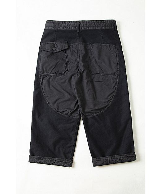 伊勢丹限定MOLESKIN WIDE PANTS PC－019