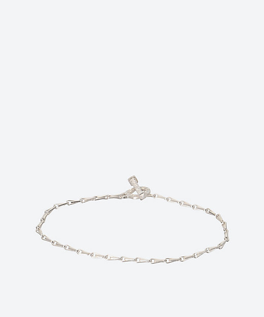 ファテイマ・ウノ17 細チェーン ブレスレットB116 | NOAARK