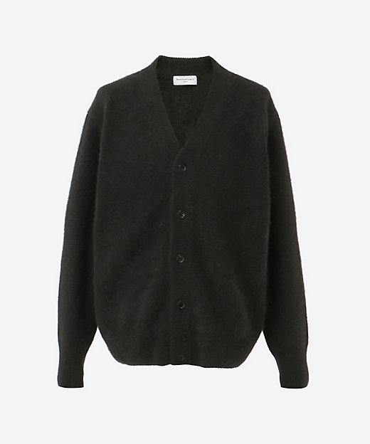 FOX ウールカーディガン 10057ーB | RENCONTRANT (Men