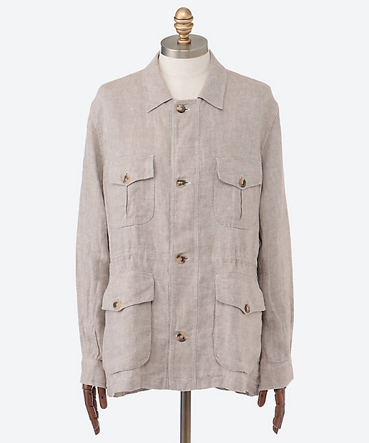 サファリジャケット AG25F／A／SAFARI5／7479