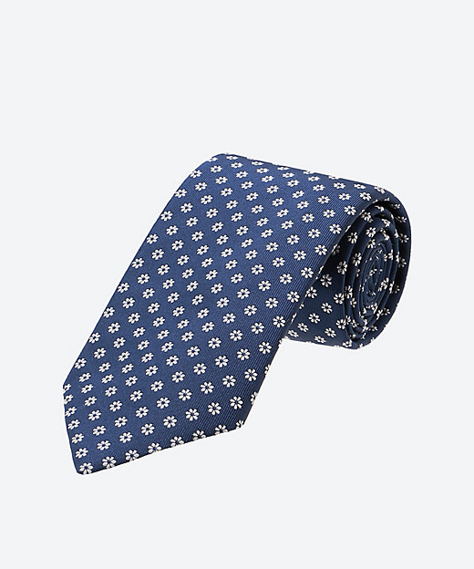 ネクタイ 花小紋 BR25S／S／P5028 | BREUER (Men