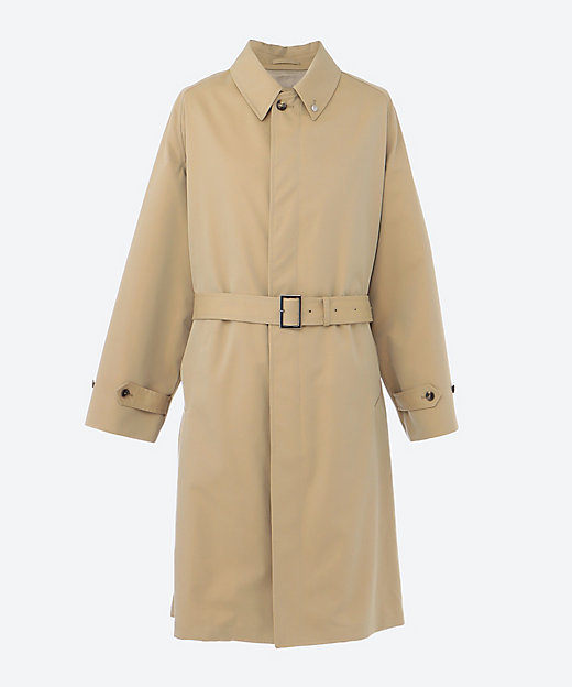 ステンカラーコート A51／Huddersfield