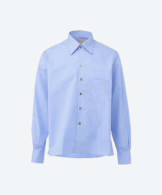 カジュアルシャツ 42／Blue Campo shirt | CAMISAS