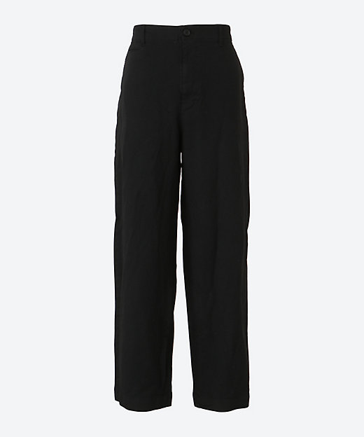 エステルサージ 製品染 パンツ HP―P014―051 | COMME des