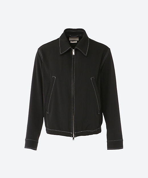 ブルゾン FRONT ZIP BLOUSON 25S―2