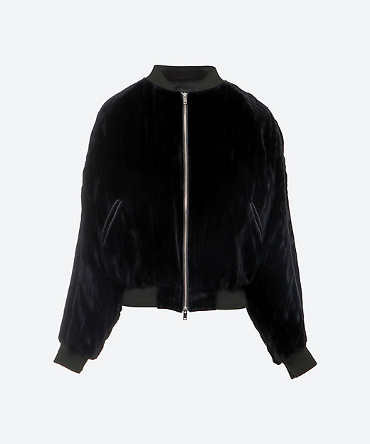 ブルゾン VELVET SOUVENIR JAKCET 24W－16