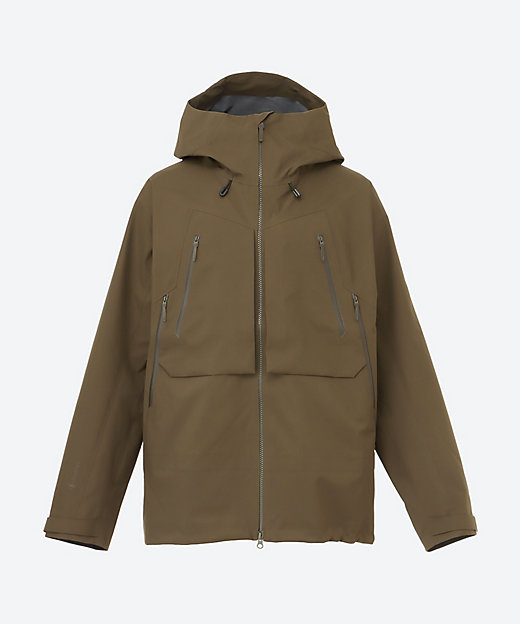 ジャケット GORE―TEX 3L SHELL JACKET
