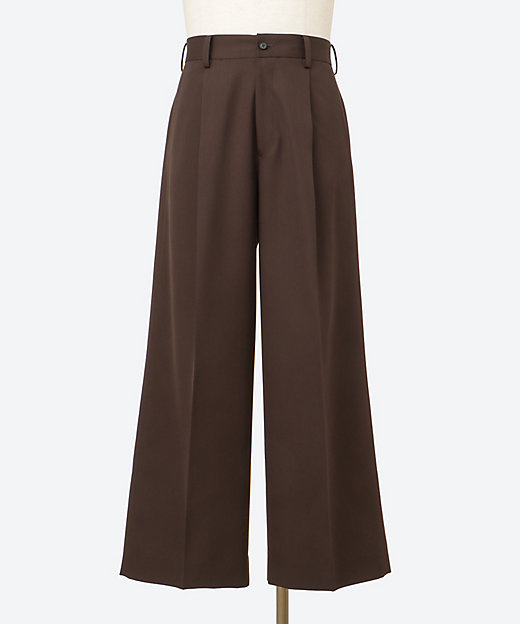 カジュアルパンツ EXTRA WIDE TROUSERS 26S―14