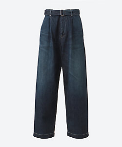 デニムパンツ Wide Denim Pants 26S―14