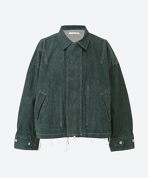 ブルゾン REVERSIBLE JACKET 4―BR―OT04