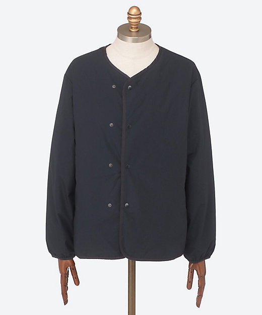 ブルゾン Reversible Down Cardigan 25W―9