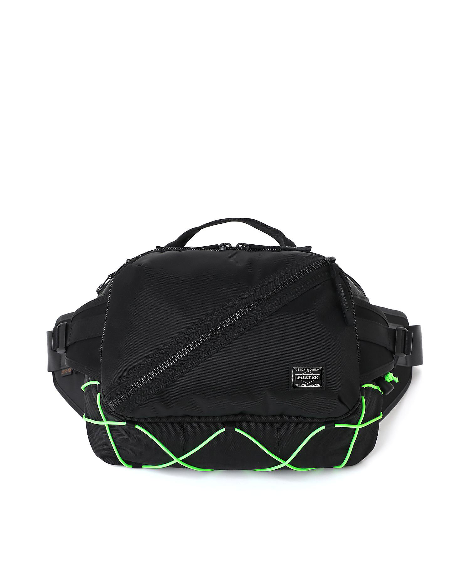 THINGS WAIST BAG 674－17866－10 | PORTER