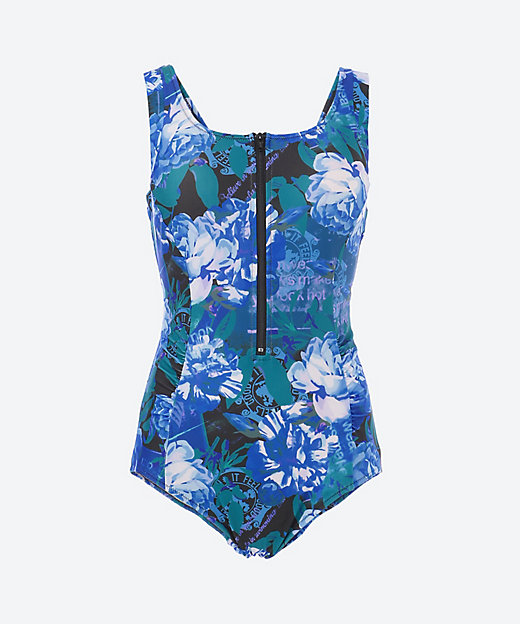 ☆そで美人ファスナー付シャーリングワンピース | NP/エヌピー | 三越