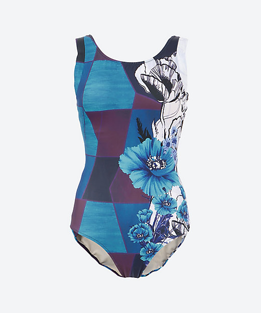 楽天市場】水着 幾何学模様の通販