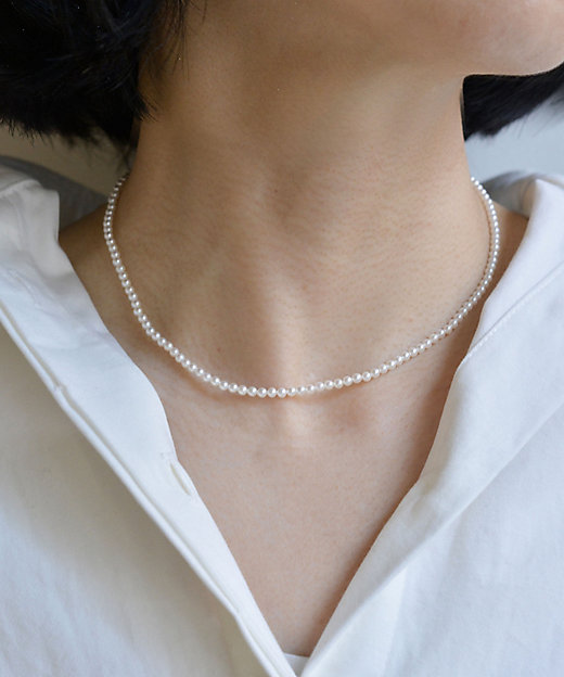 ベビーアコヤパールネックレス BA48－A025－3700