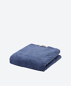 バスタオル Navy 70×140cm | TEKLA/テクラ | 三越伊勢丹