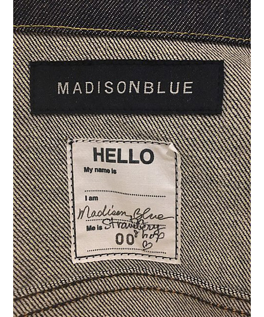 別注SUPER BIG G スモールサイズ | MADISONBLUE (Women