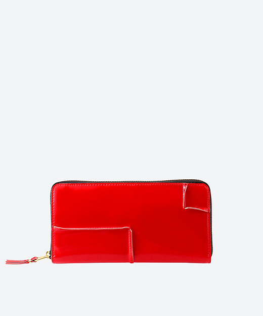 リバースドヘム 長財布 8Z－R111－051 | Wallet COMME des
