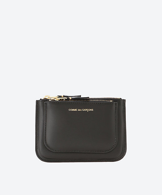 ZIPポーチ 小 8Z－X081－051 | Wallet COMME des GARCONS