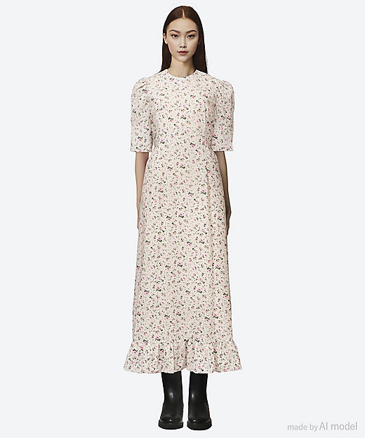 ワンピース 06678 | leur logette (Women)/ルール ロジェット