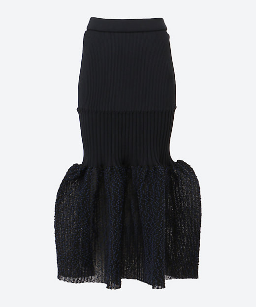 伊勢丹新宿店別注カラー ORNAMENT MERMAID SKIRT