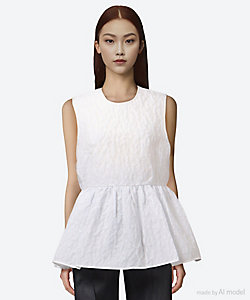 CECILIE BAHNSEN (Women)のシャツ・ブラウス | レディース | 三越