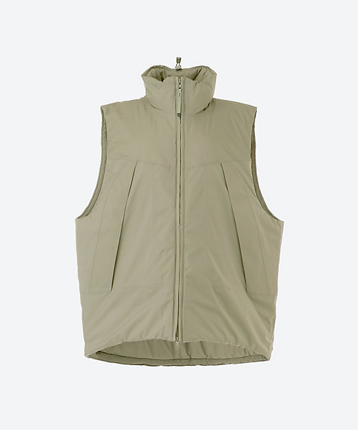 PERTEX PUFF VEST | HYKE (Women)/ハイク | 三越伊勢丹