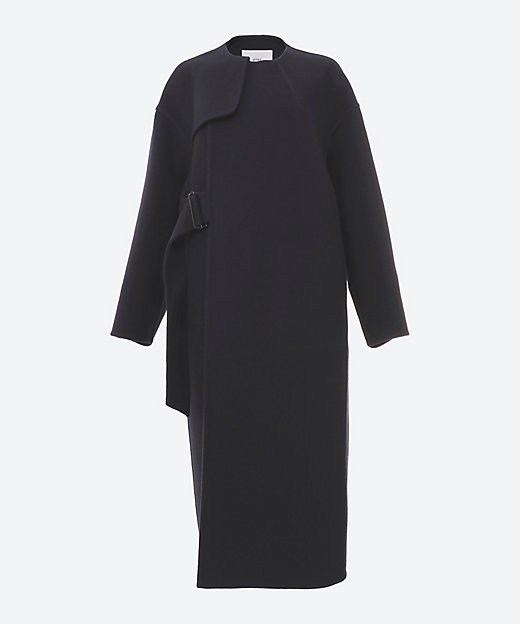 DOUBLE FACE TRENCH COAT | HYKE (Women)/ハイク