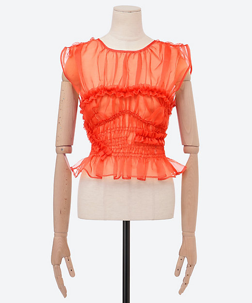 ブラウス | CECILIE BAHNSEN (Women)/セシリー バンセン | 三越伊勢丹