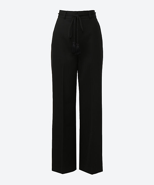 ルールロジェット ハイウェストワイドパンツ サイズ2 ルールロジェット