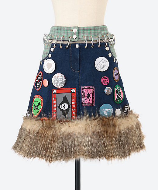 スカート 3267 | Chopova Lowena (Women)/チョポヴァ ロウェナ