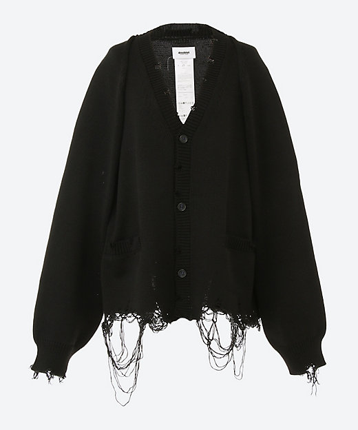 2WAY SLEEVE CARDIGAN | doublet (Women