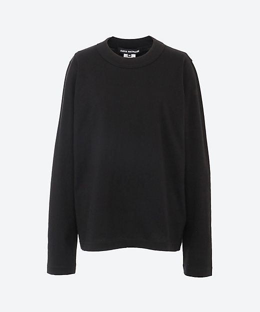 綿天竺Tシャツ（長袖） JZ－T004－051 | JUNYA WATANABE