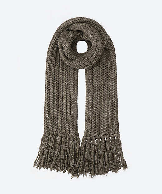 ローゲージフリンジマフラー | BATONER (Women)/バトナー | 三越伊勢丹