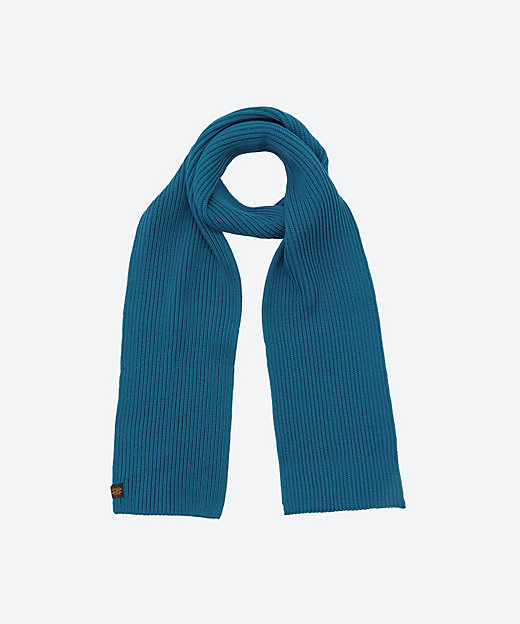 SOLID WOOL MUFFLER | BATONER (Women)/バトナー