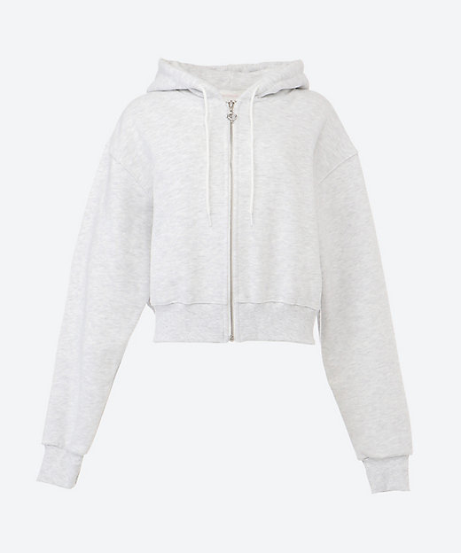 heart charm zip foodie | the Virgins (Women)/ザ