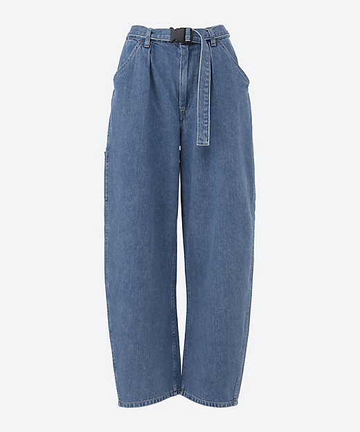 Vintage denim painter pants PS25