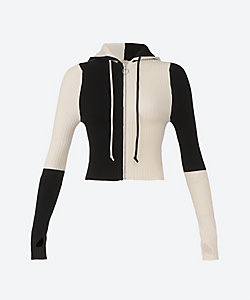 NONNA MICRO HOODY G172 | GIUGIU (Women)/ジュウ