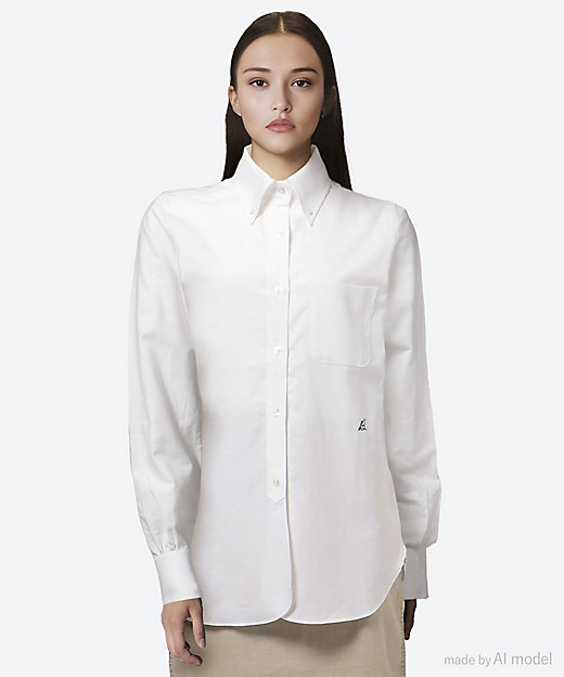 ブラウス MADISON L／S SHIRT MB000－5002