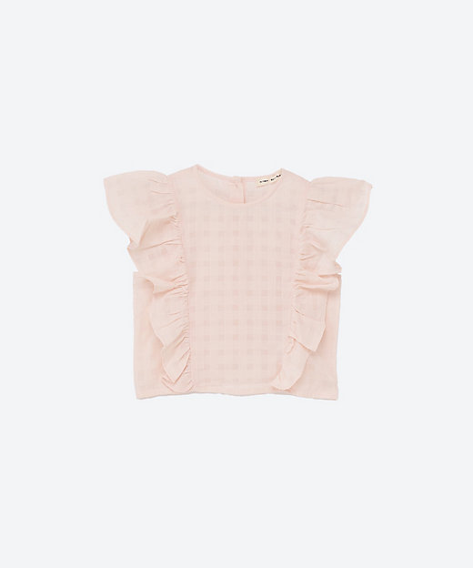 ブラウス | Soor Ploom (Baby&Kids)/ソーアプルーム | 三越伊勢丹
