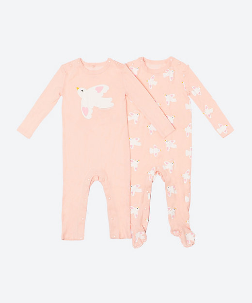 ロンパースセット TXB010Z3257 | STELLA McCARTNEY KIDS